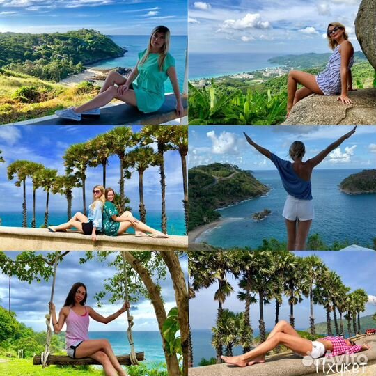 Индивидуальные экскурсии на Пхукете. Орёл и Решка