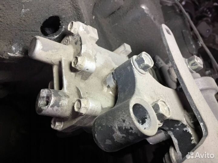 МКПП Isuzu Forward 6HE1T