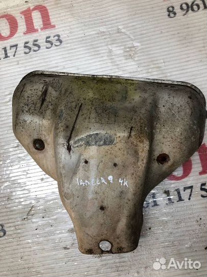 Кожух защита коллектора Lancer 9 ix Лансер