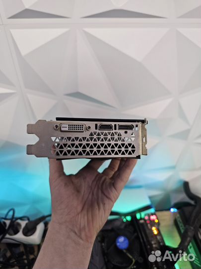 Видеокарта rx 580 8Gb