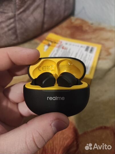 Realme buds t110