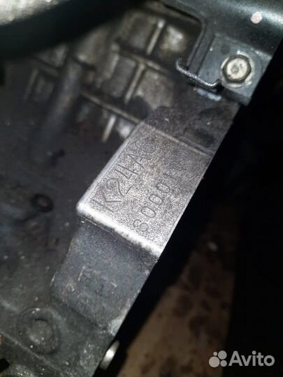 Двигатель Honda K24A6 3000100