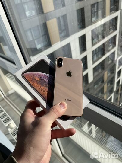 iPhone Xs, 256 ГБ