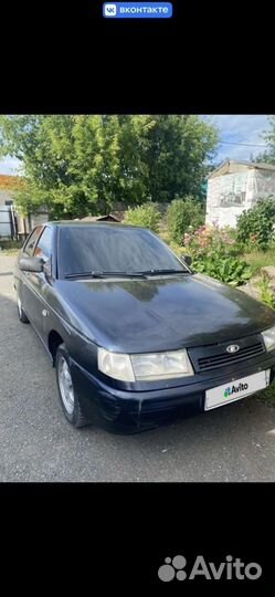 ВАЗ 2112, 2007