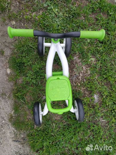 Беговел Chillafish Quadie