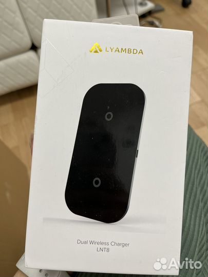 Беспроводная зарядка