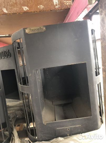 Печи для бани