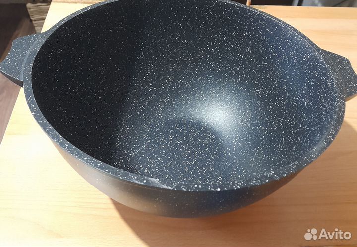 Казан 8л антипригарный