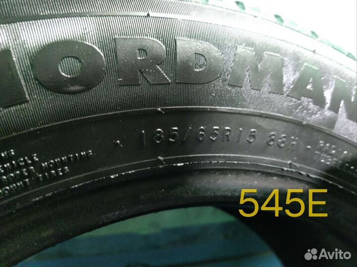 Nokian Tyres Nordman SX2 185/65 R15