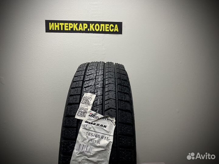 Bridgestone Blizzak Ice 185/65 R15 92T