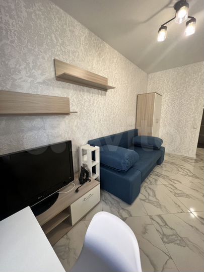 Квартира-студия, 30 м², 6/20 эт.