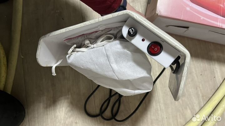 Пылесос для маникюра