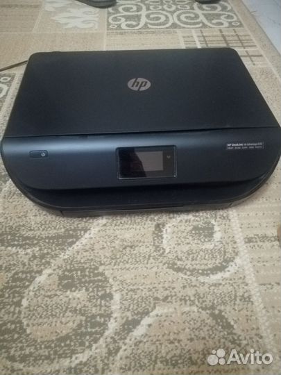 Мфу струйное HP deskJet Ink Advantage 4535