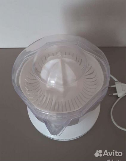 Соковыжималка для цитрусовых электрическая