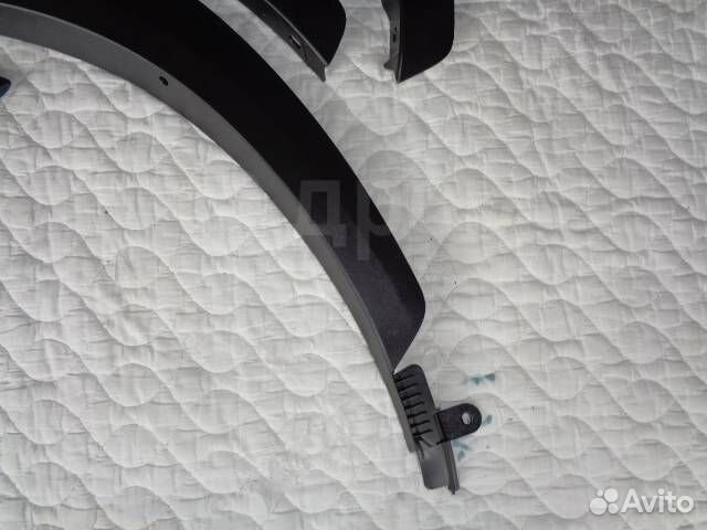 Дефендер Lexus Nx200 ZGZ10 2arfxe