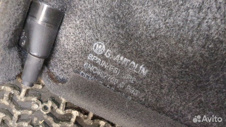 Полка багажника Volkswagen Polo, 2000