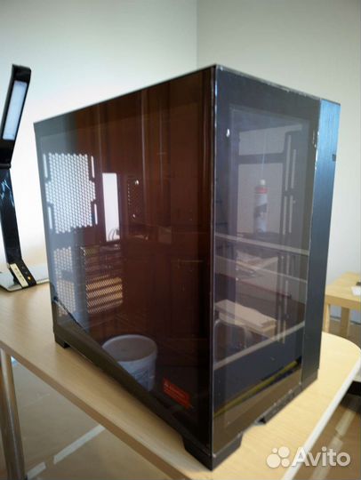 Lian LI O11D Dynamic Evo G99.O11DEX.R0 черный