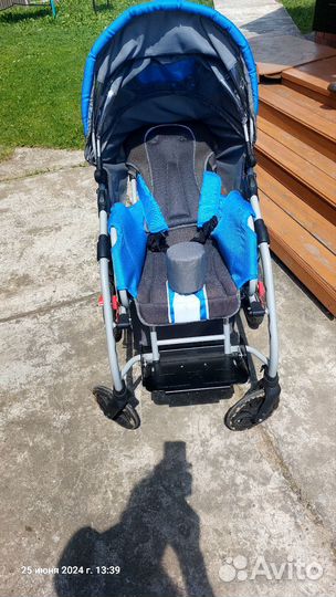 Инвалидная коляска