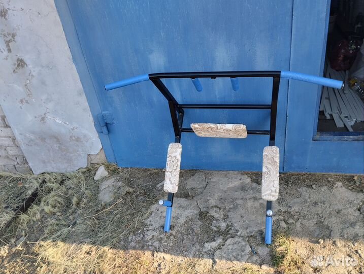 Турник настенный 3 в 1