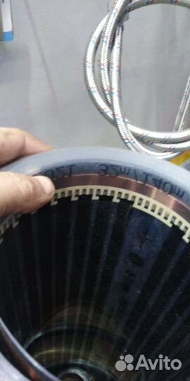 Инфракрасный тёплый пол шириной 80 см