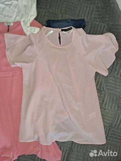 Женские вещи пакетом 44