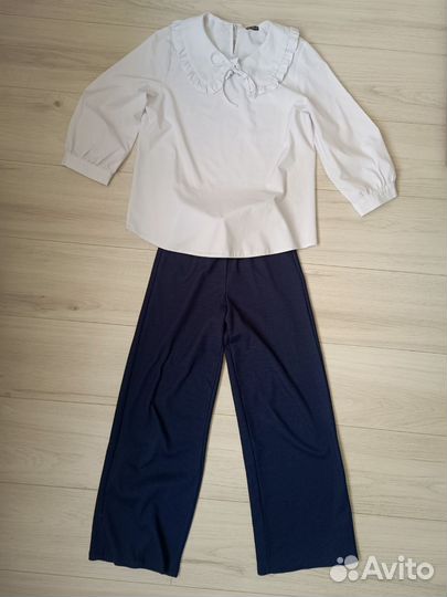 Школьная форма для девочки пакетом