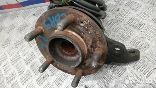 Ступица передняя левая KIA CEE'D 1 (CBR09K901)