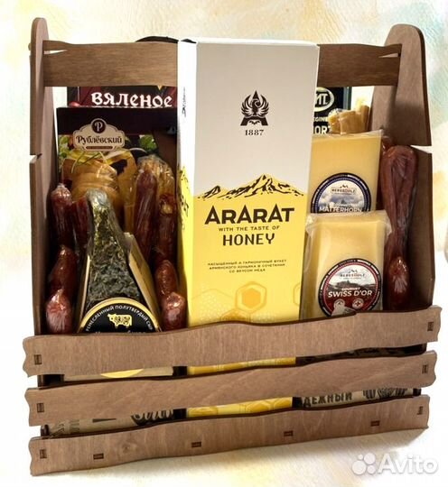 Мужские букеты съедобные