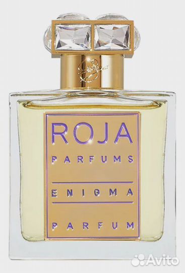 Roja parfums enigma Pour Femme EDP 50 ml Tester ed