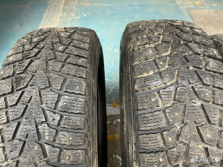 Maxxis ArcticTrekker NS3 245/70 R16 111T