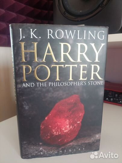 Harry Potter and the Philosopher's Stone