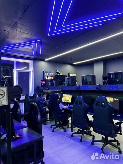 Франшиза компьютерного клуба с окупаемостью 19 мес