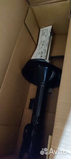 Передние стойки kyb 339080 kyb339081