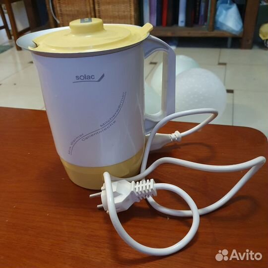 Подогреватель молока