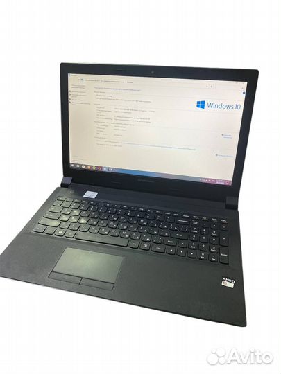 Ноутбук Lenovo