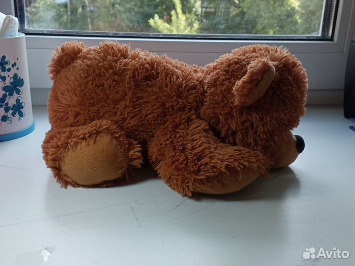 Плюшевый медведь