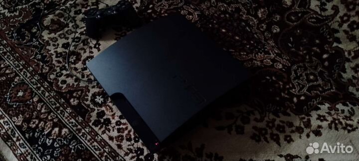 Sony PS3 slim прошитая