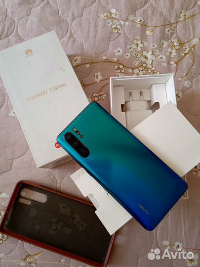 HUAWEI P30 Pro, 8/256 ГБ