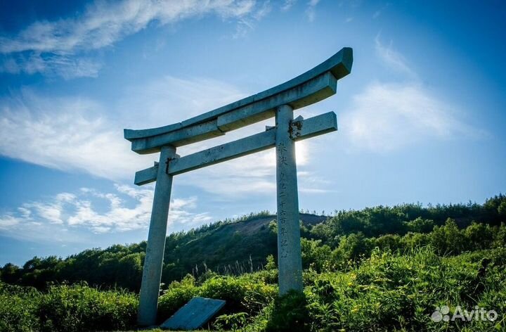 Путешествие Сахалин лето экскурсии 5-9 дн