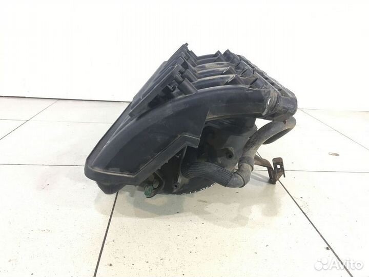 Впускной коллектор бмв 3 E46