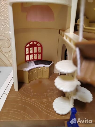 Sylvanian families сильвания