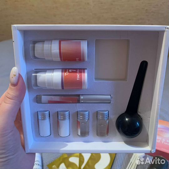 Набор для бровиста