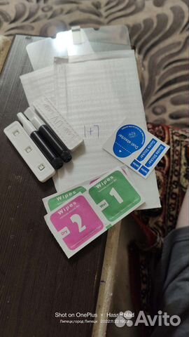 Уф. Стекла для OnePlus 7