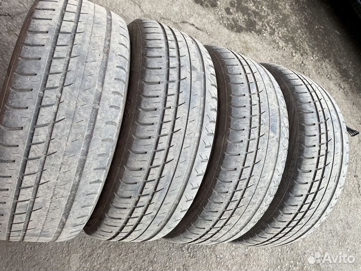 Viatti Strada Asimmetrico 205/55 R16