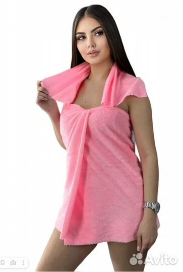 Набор банных полотенец, Микрофибра