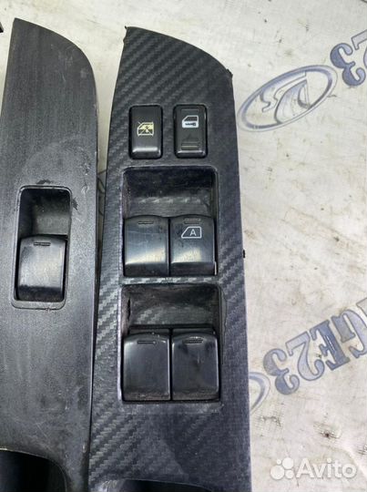 Блок управления стеклоподъёмниками nissan tiida