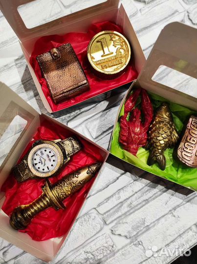 Подарок мужчине мыло ручной работы