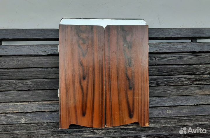 Зеркало трехстворчатое, трюмо, трельяж, винтаж