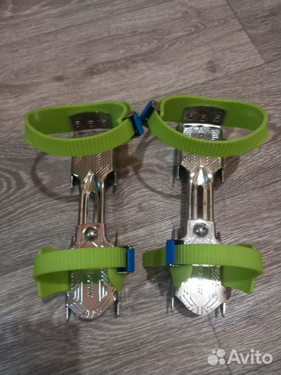 Коньки детские раздвижные 30-36 двухполозные