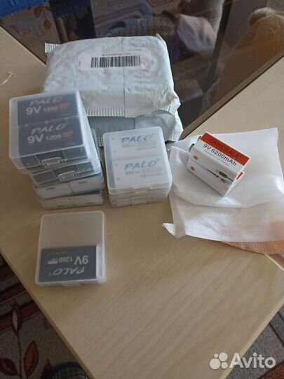 Акб металлоискатель